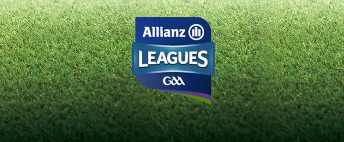 Confirmed 2023 Allianz Football League Division 2 Fixtures. - Kildare GAA