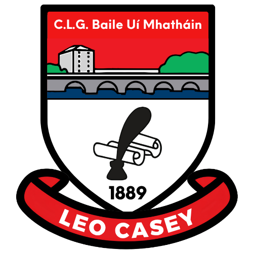 Ballymahon-Crest